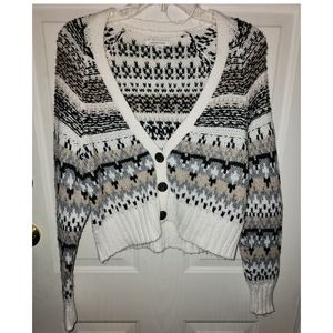 American Eagle cardigan